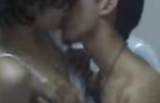 XXX Pro-sex paar mit müden Augen und Schnauze, ein Stich in reife dame sex den Furz cum finish in den Mund